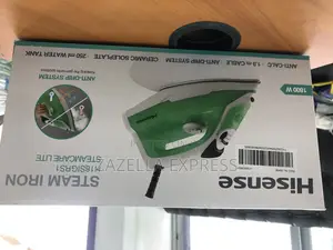 Hisense Steam Care Lite