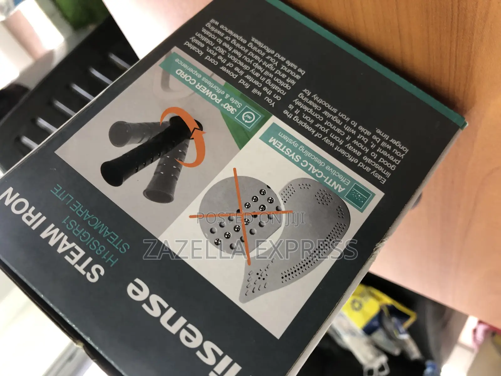 Hisense Steam Care Lite