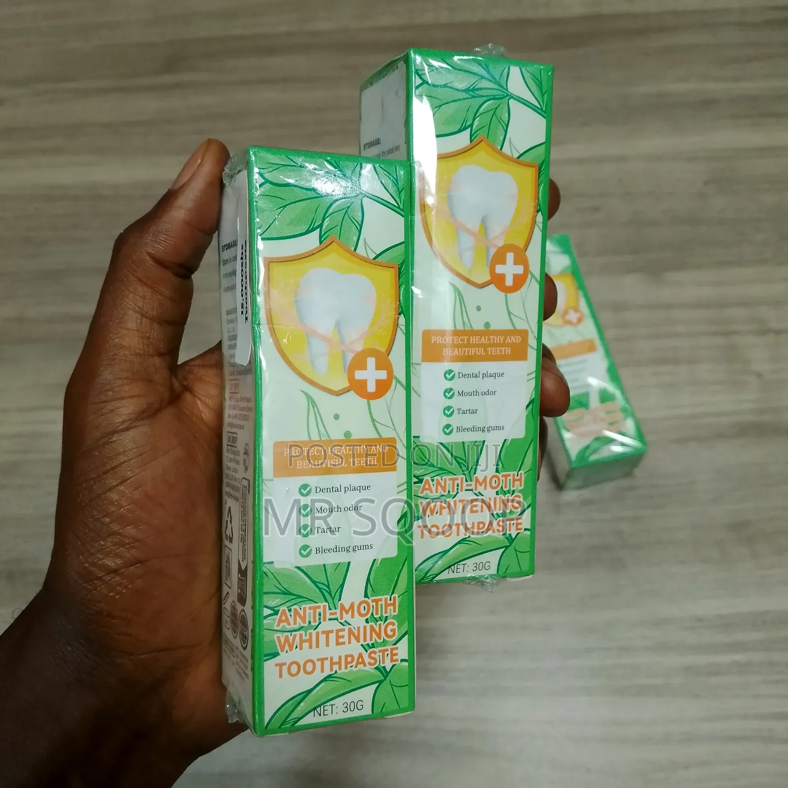 Herbal Toothpaste for Tooth Repair Whitening - 30g