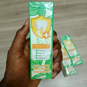 Herbal Toothpaste for Tooth Repair Whitening - 30g