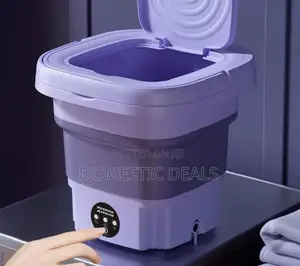 Foldable Mini Washing Machine