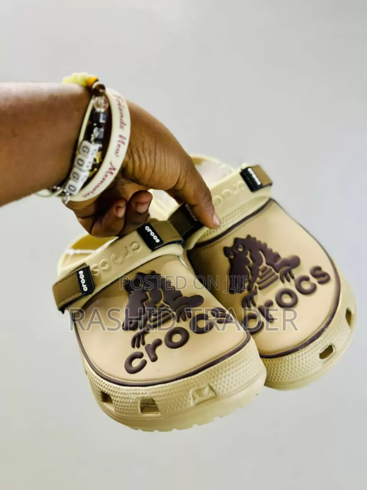 Cool Crocks Cream