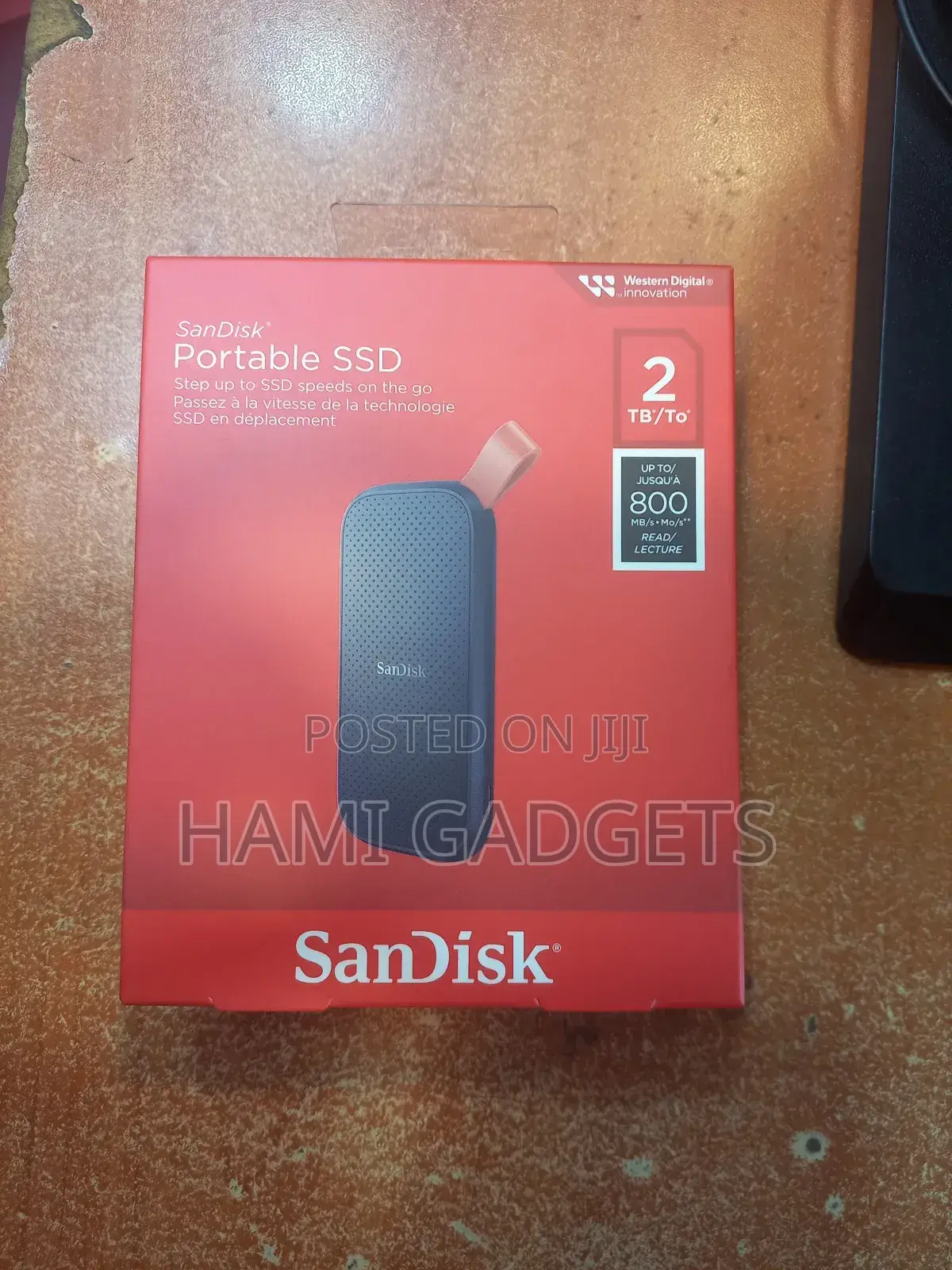 2tb Sandisk Portable SSD