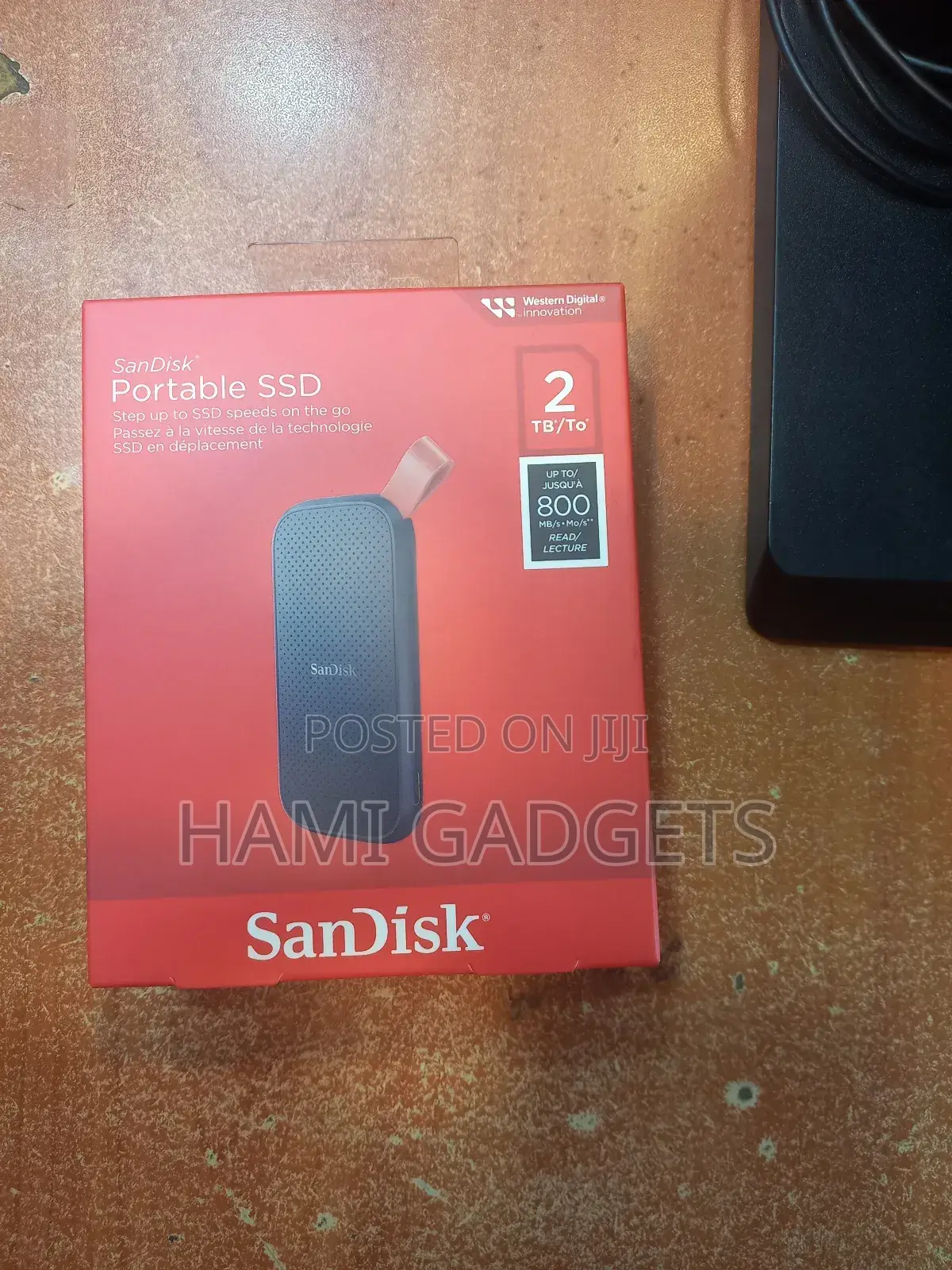2tb Sandisk Portable SSD