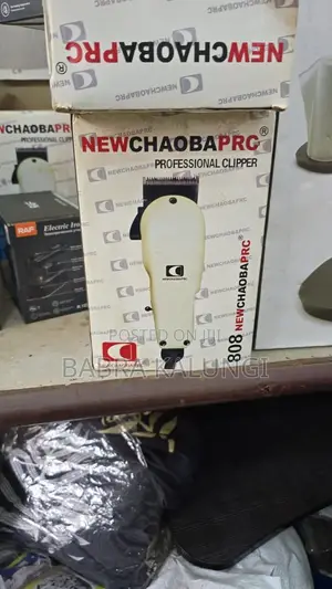 Clipper 808 Chaoba PRC Rechargeable