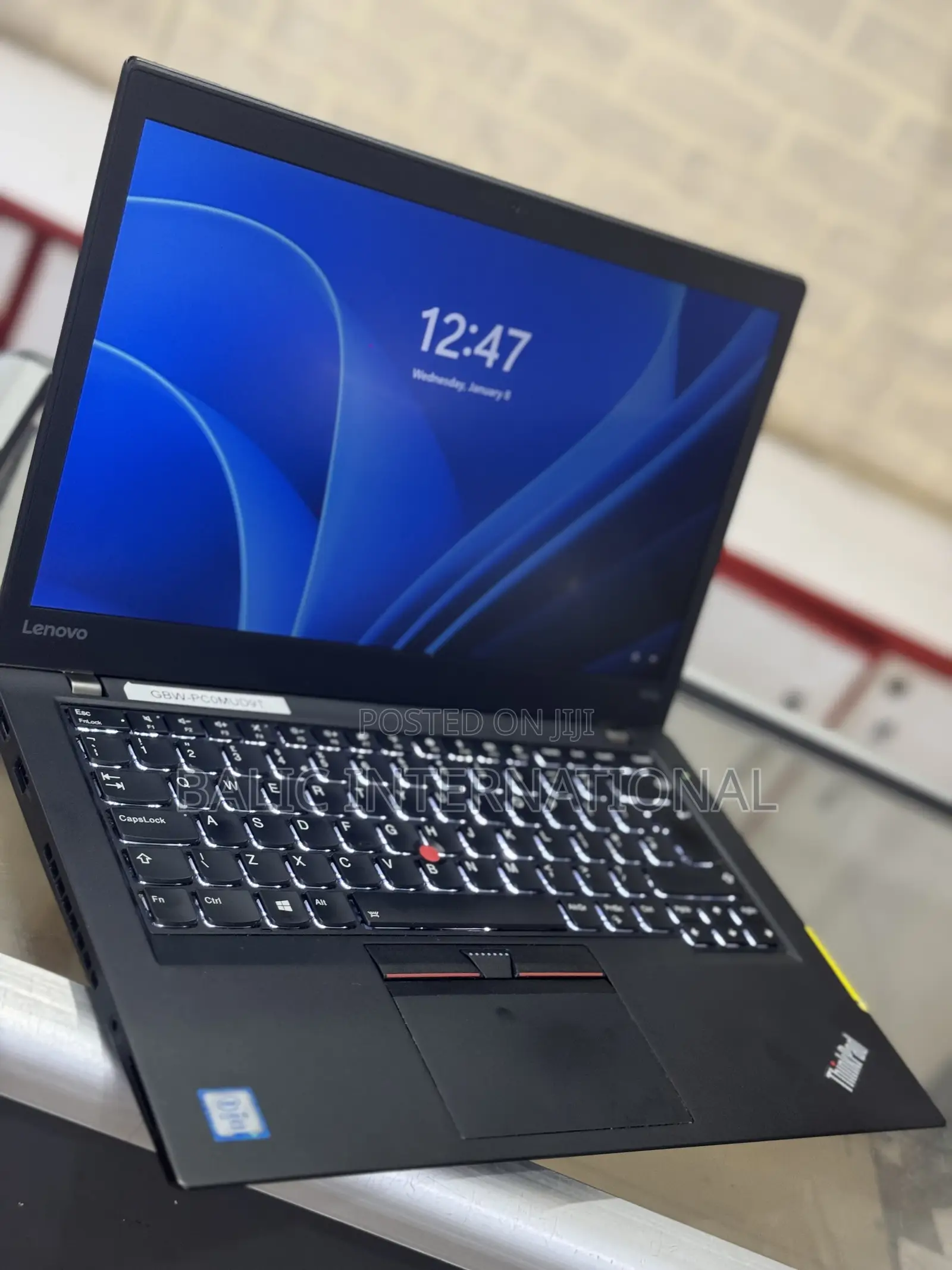 Laptop Lenovo ThinkPad T470s 16GB Intel Core I7 SSD 512GB