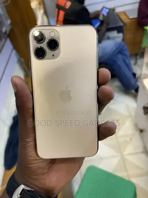 Apple iPhone 11 Pro 256 GB Gold