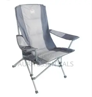 CAMP MASTER Deluxe 300 High Back Chair