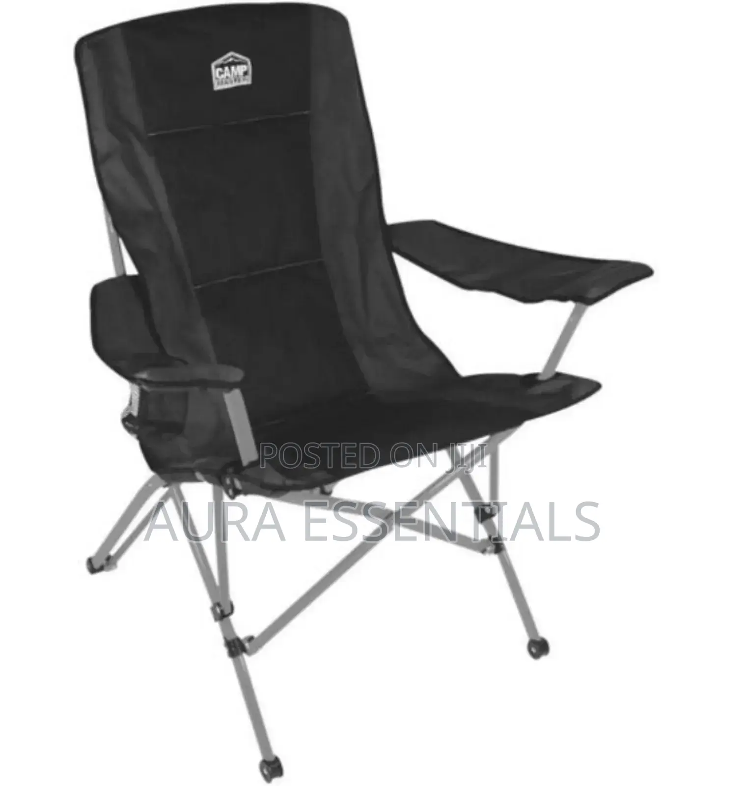 CAMP MASTER Deluxe 300 High Back Chair