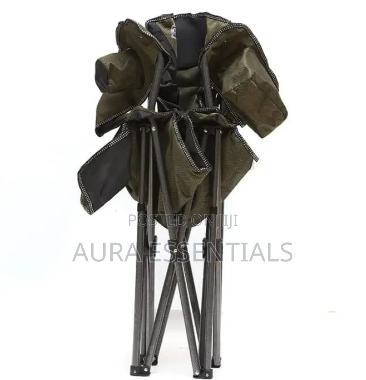 Campmaster Expedition Deluxe Camping Chair Upto 200kg Load