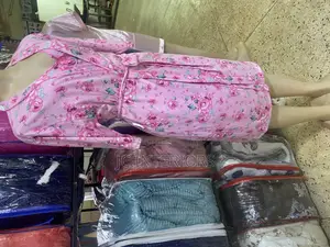 Pink Ladies Night Gowns