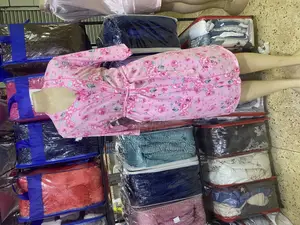 Pink Ladies Night Gowns