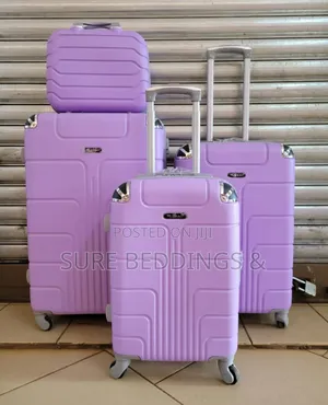 Lotus Travel Suitcases