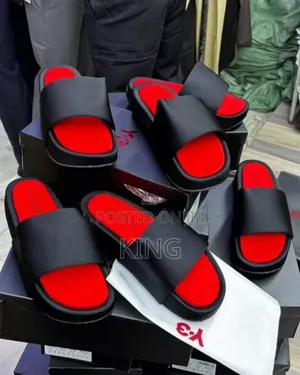 Photo - Bold Yamamoto Adidas Y3 Slides