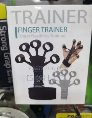 Adjustable Finger Trainer