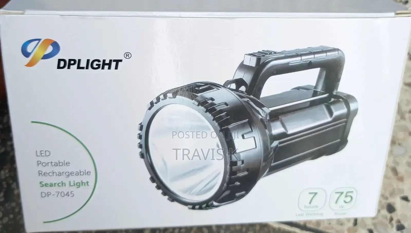 LED DP Light