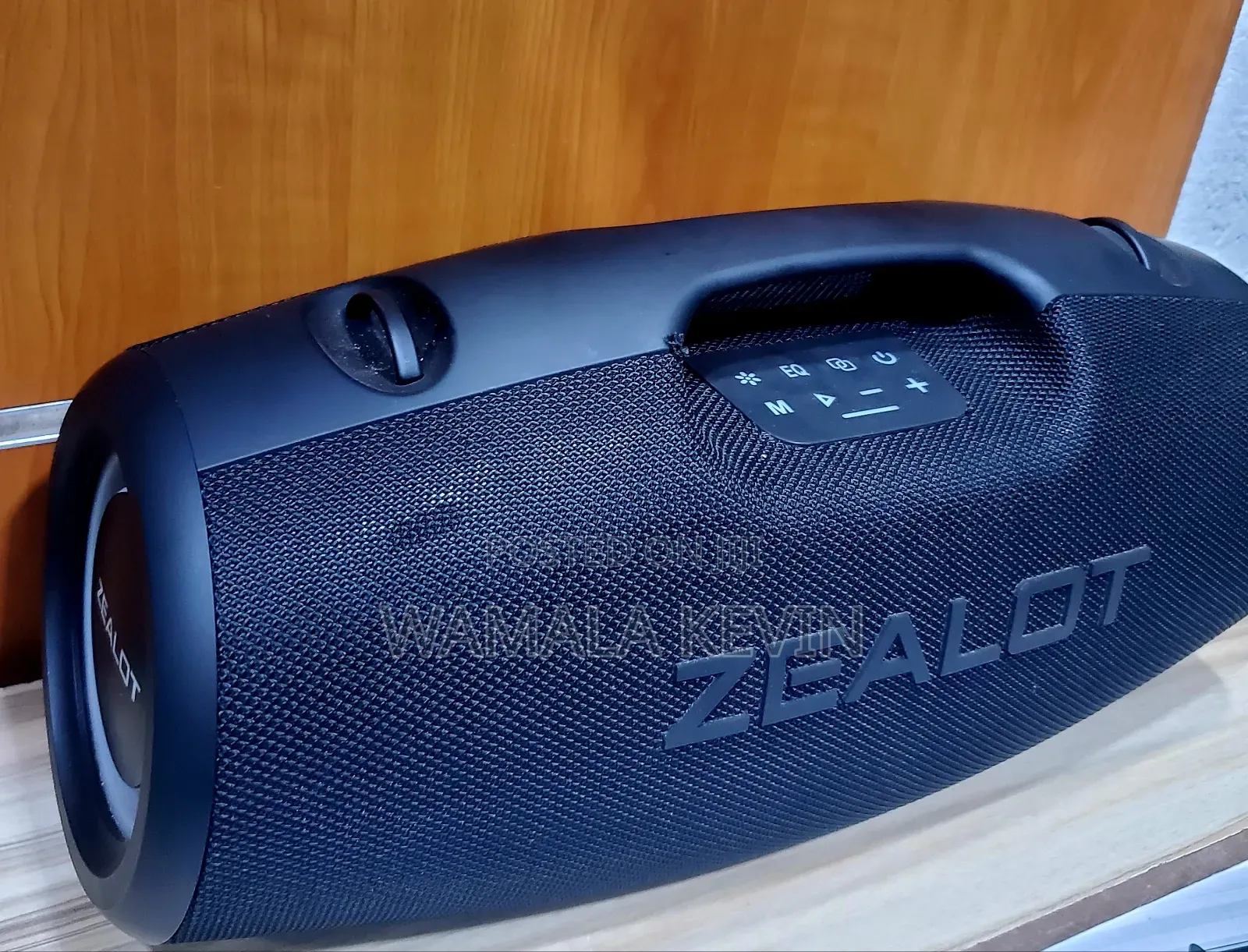 Wireless Bluetooth Speakers Zealot