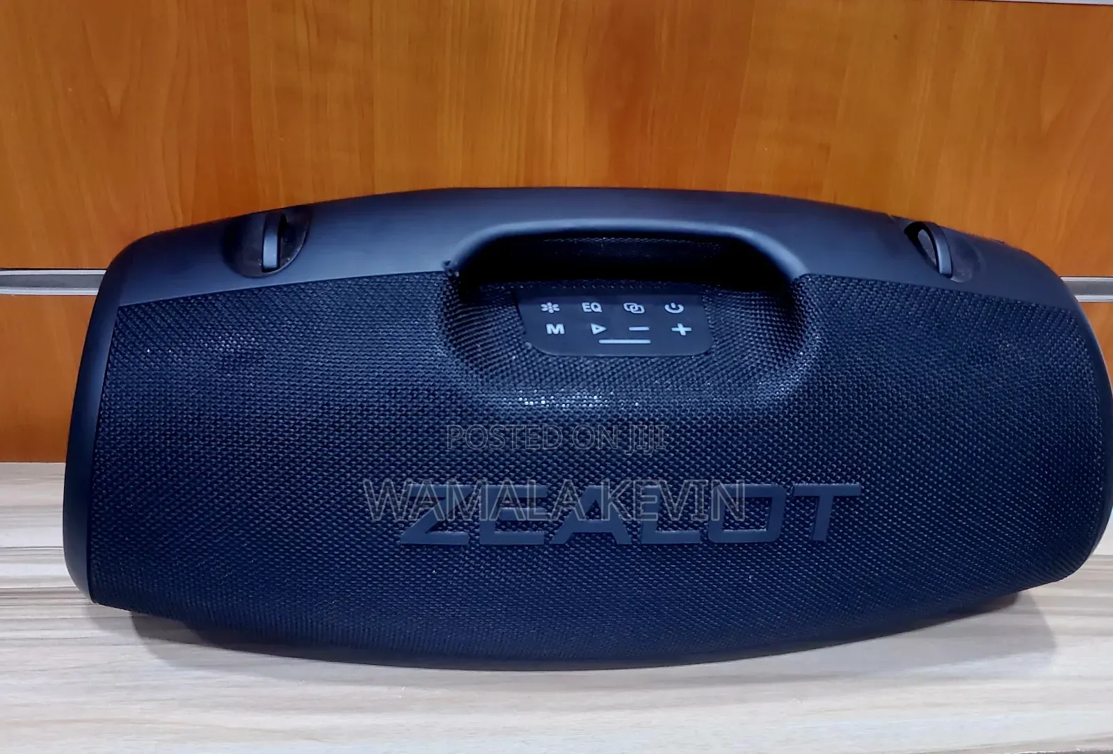 Wireless Bluetooth Speakers Zealot