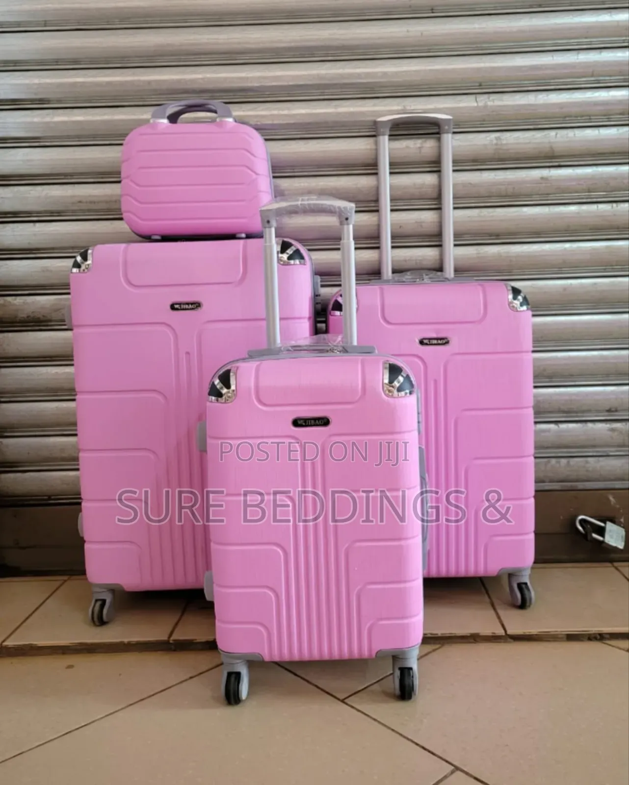 Lotus Travel Suitcases