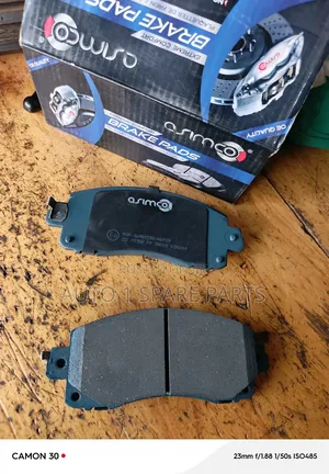 Front Brake Pads for Subaru Forester 2016