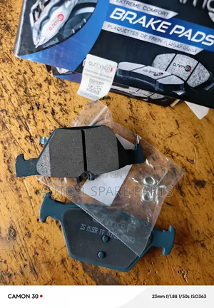 Rear Brake Pads Subaru Forester New Model