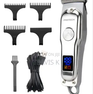 Pritech Rechargeable Hair Clipper