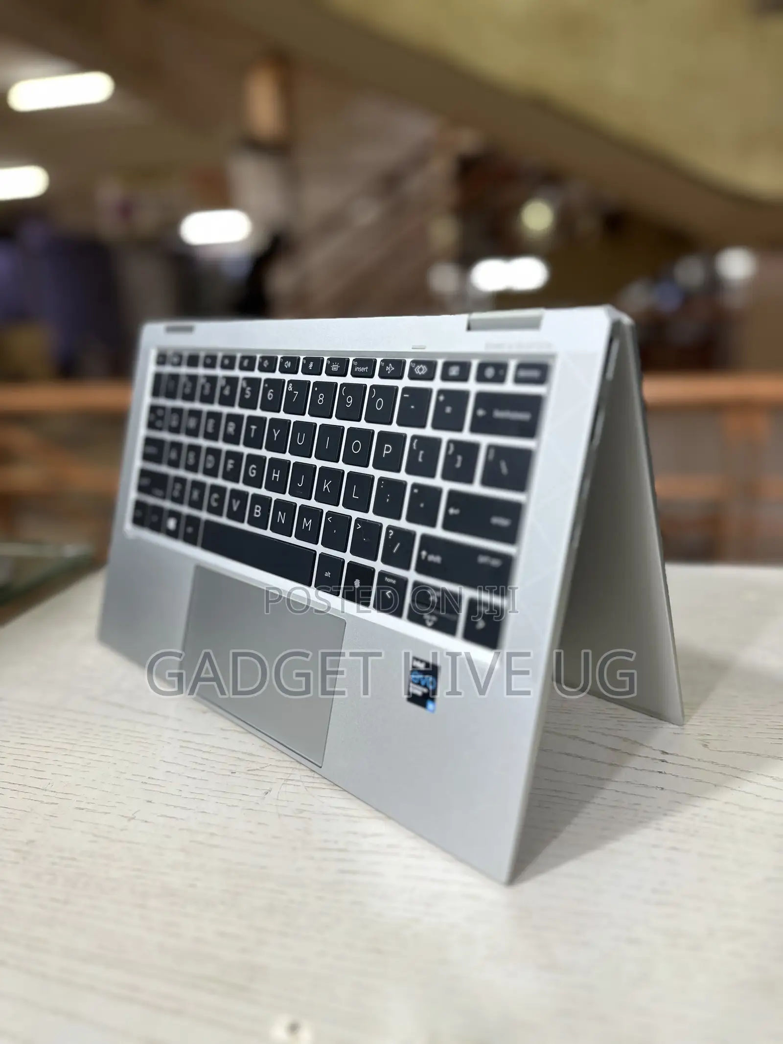 Laptop HP EliteBook X360 1030 G8 16GB Intel Core I5 SSD 512GB