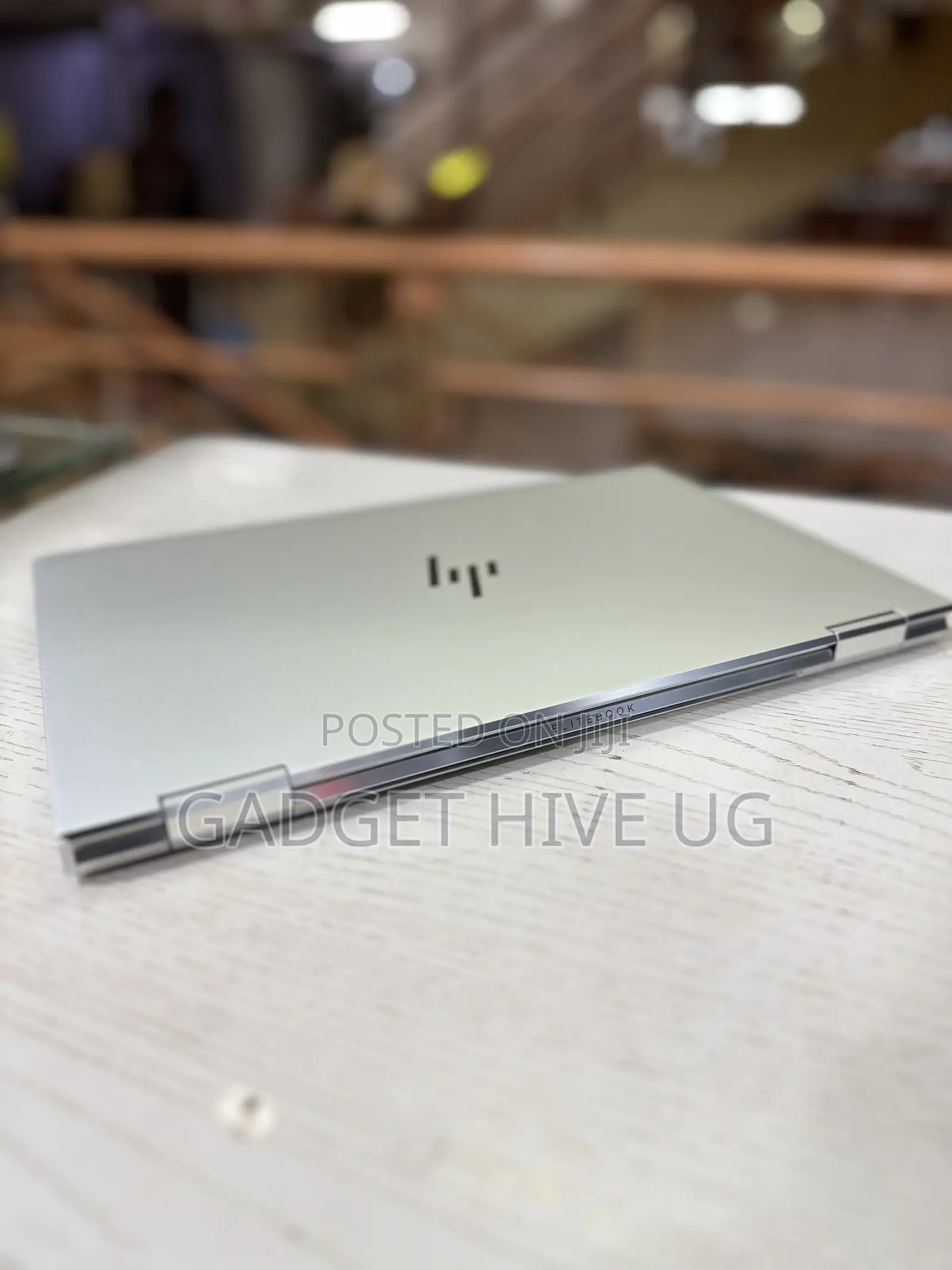 Laptop HP EliteBook X360 1030 G8 16GB Intel Core I5 SSD 512GB