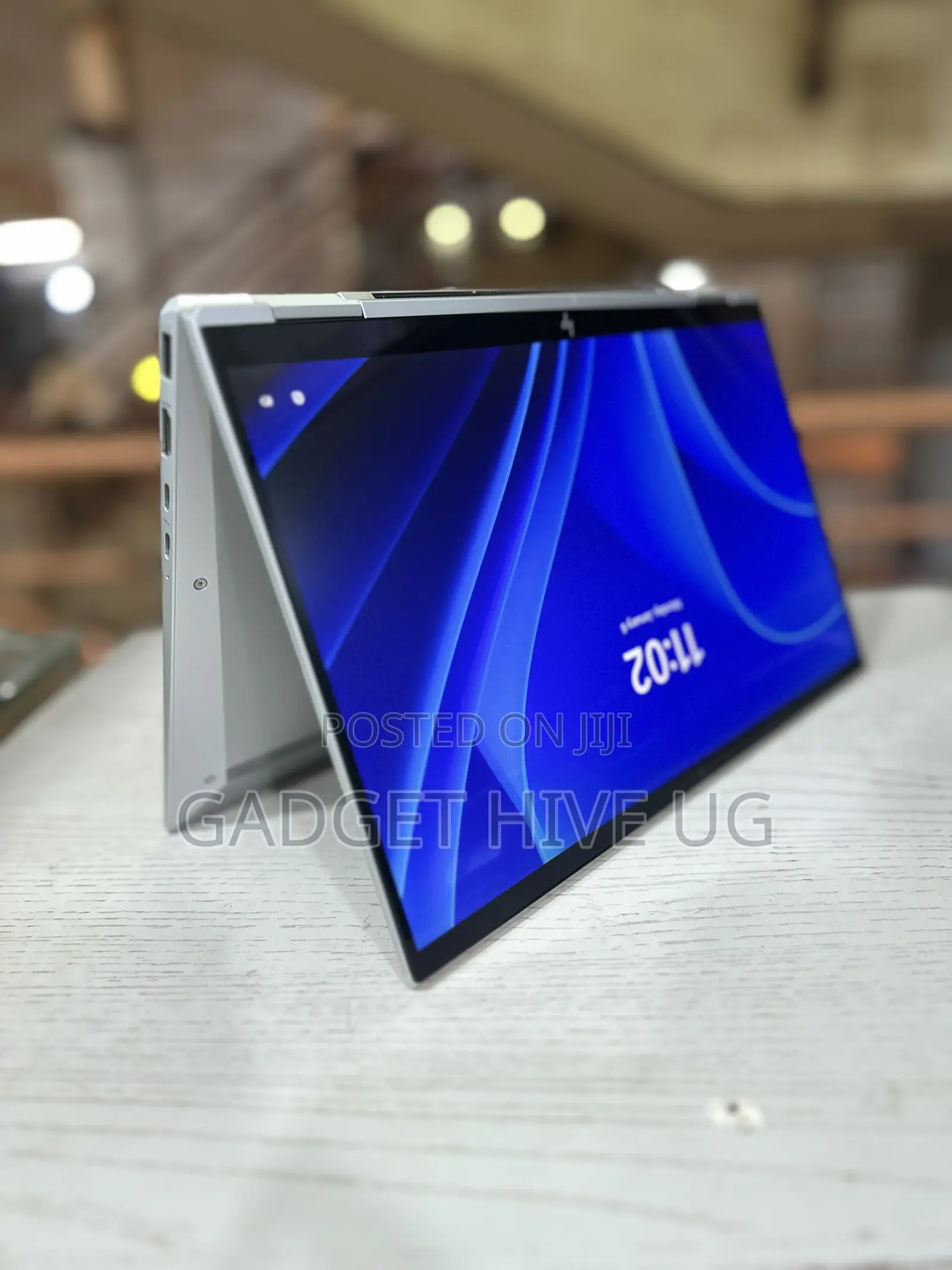 Laptop HP EliteBook X360 1030 G8 16GB Intel Core I5 SSD 512GB