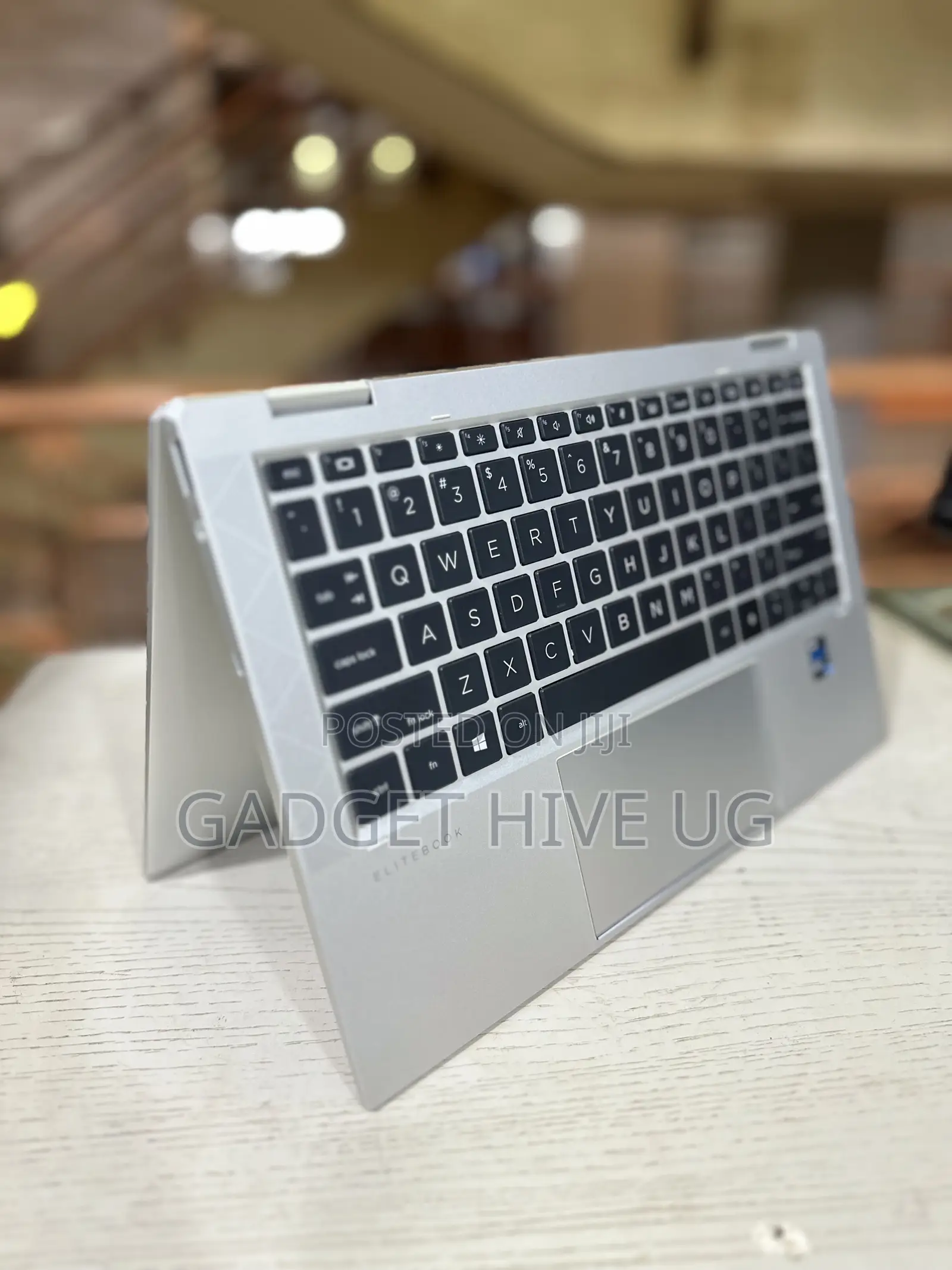 Laptop HP EliteBook X360 1030 G8 16GB Intel Core I5 SSD 512GB