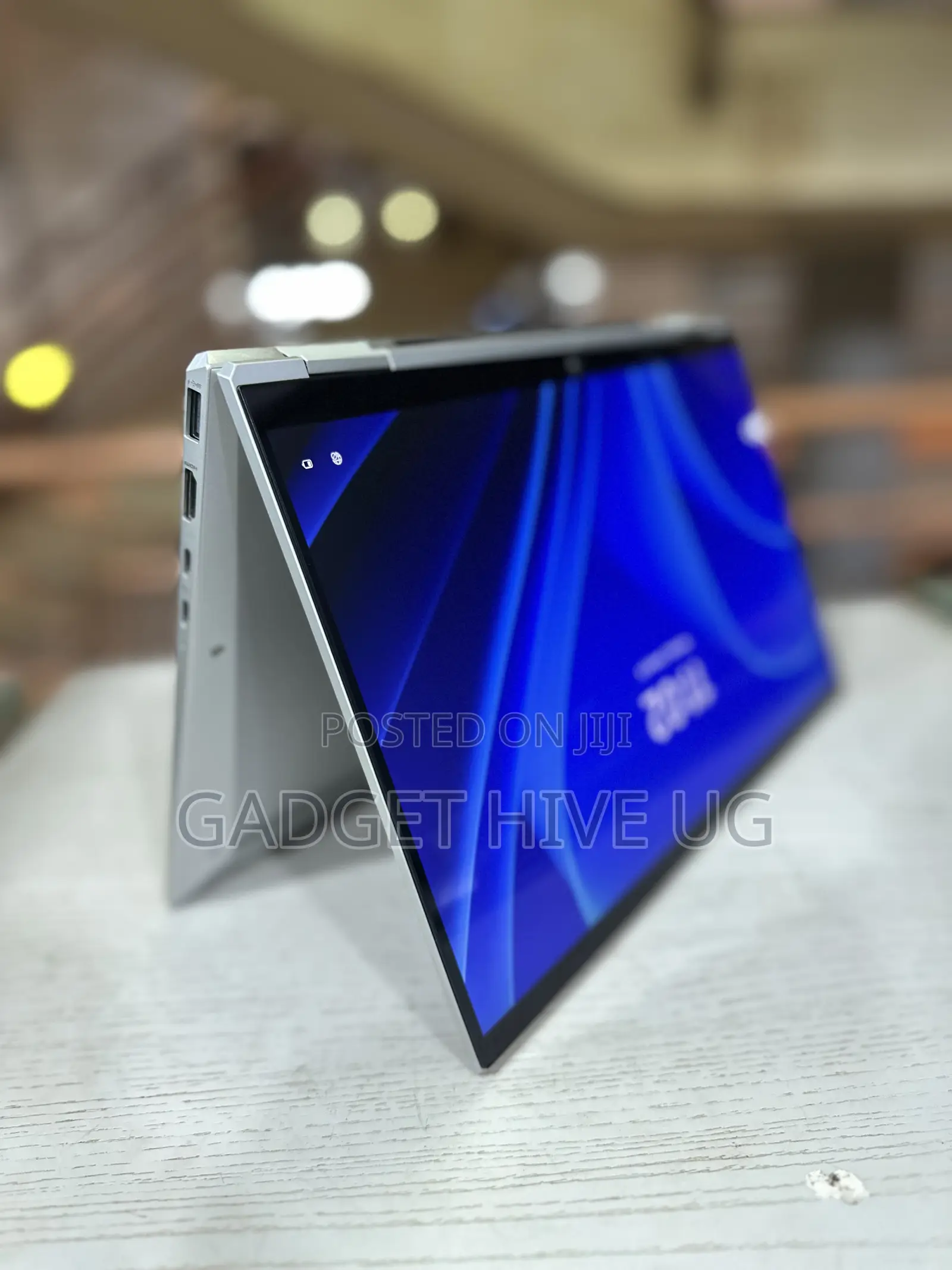 Laptop HP EliteBook X360 1030 G8 16GB Intel Core I5 SSD 512GB