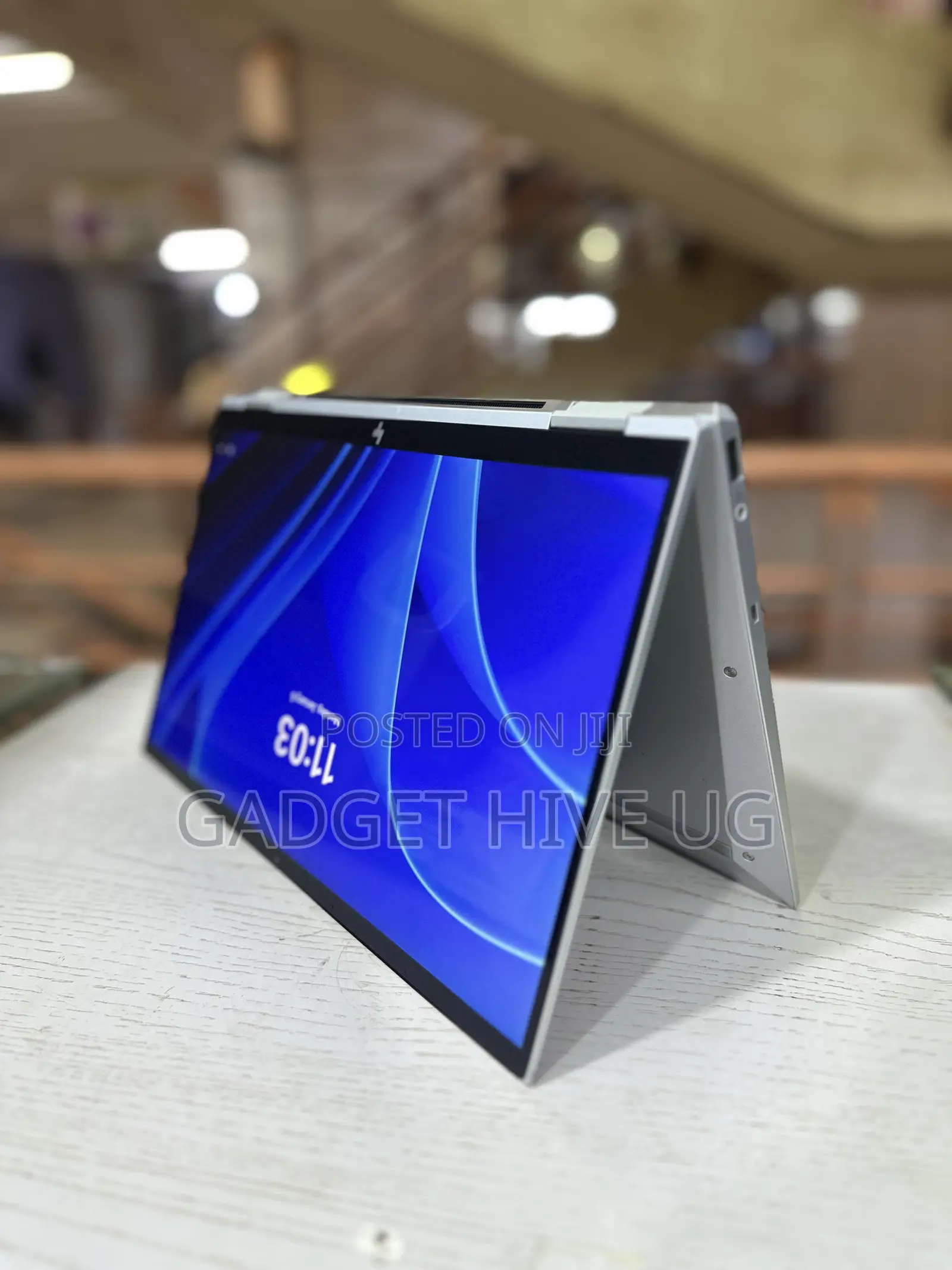 Laptop HP EliteBook X360 1030 G8 16GB Intel Core I5 SSD 512GB