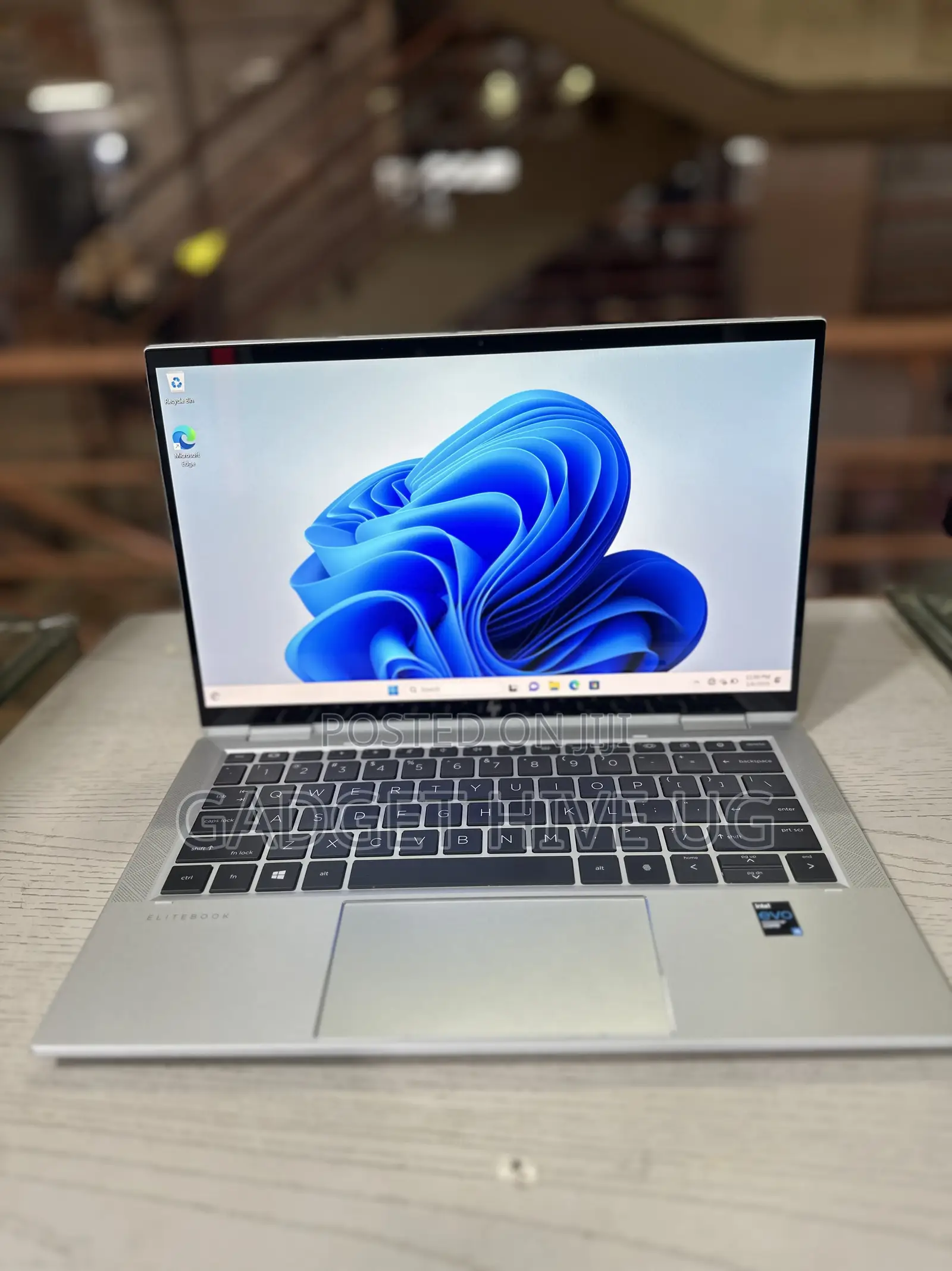 Laptop HP EliteBook X360 1030 G8 16GB Intel Core I5 SSD 512GB