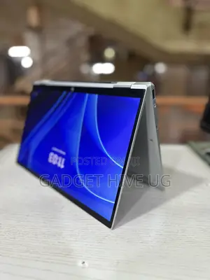 Laptop HP EliteBook X360 1030 G8 16GB Intel Core I5 SSD 512GB