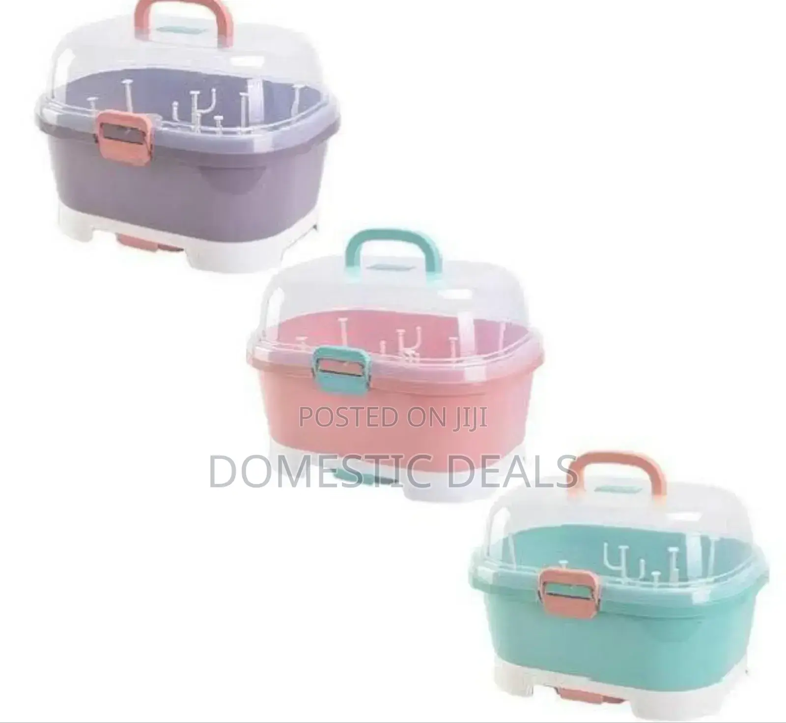 Baby Bottle Drying Rack