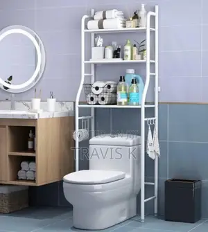 Toilet Rack, Toilet Organizer Rack
