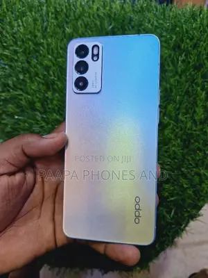 Oppo Reno6 128 GB Silver