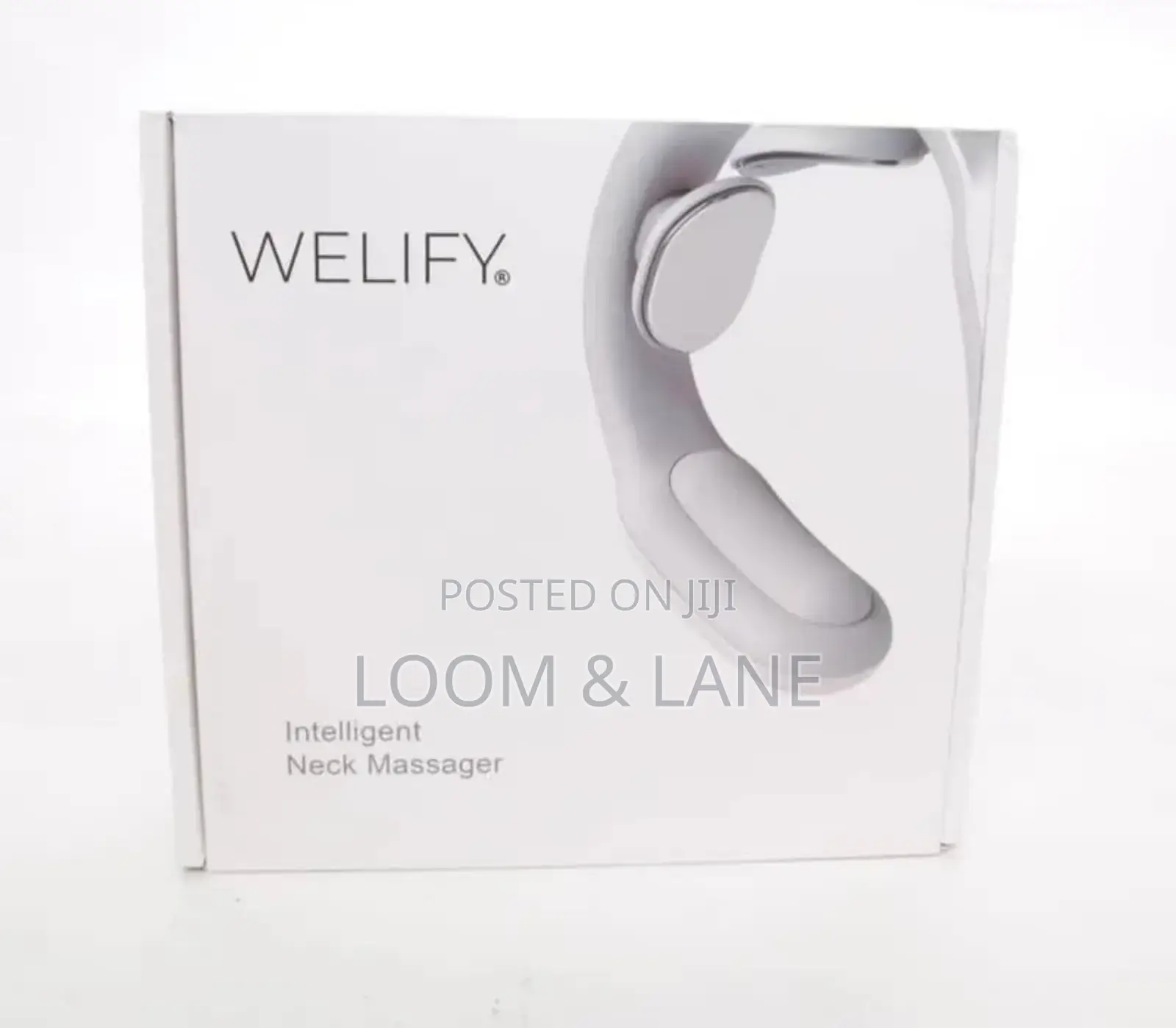 Welify Intelligent Neck Massage