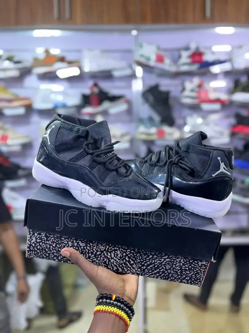 Jordan 11 Jubilee