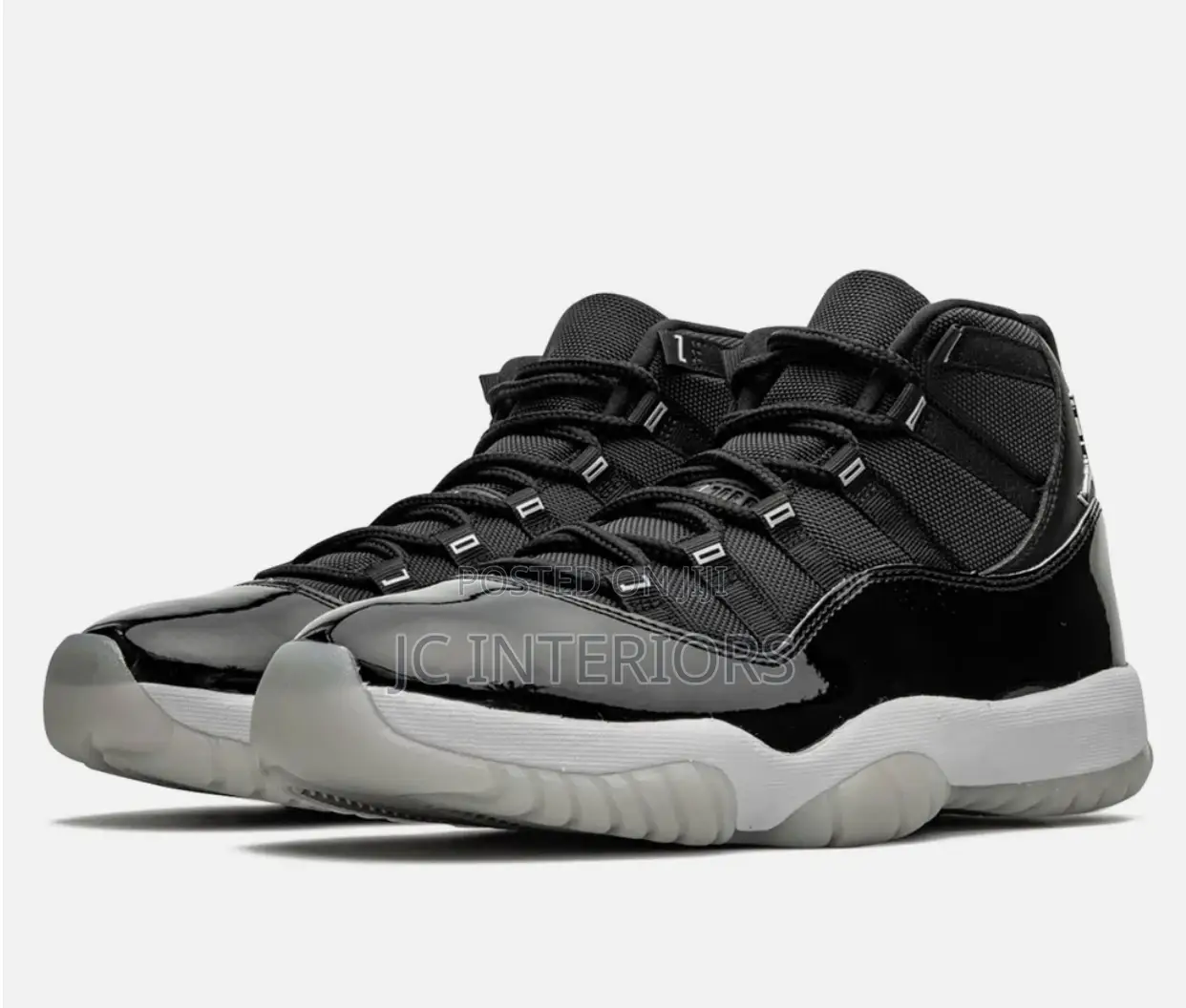 Jordan 11 Jubilee