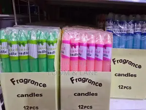 12pcs Fragrance Candles