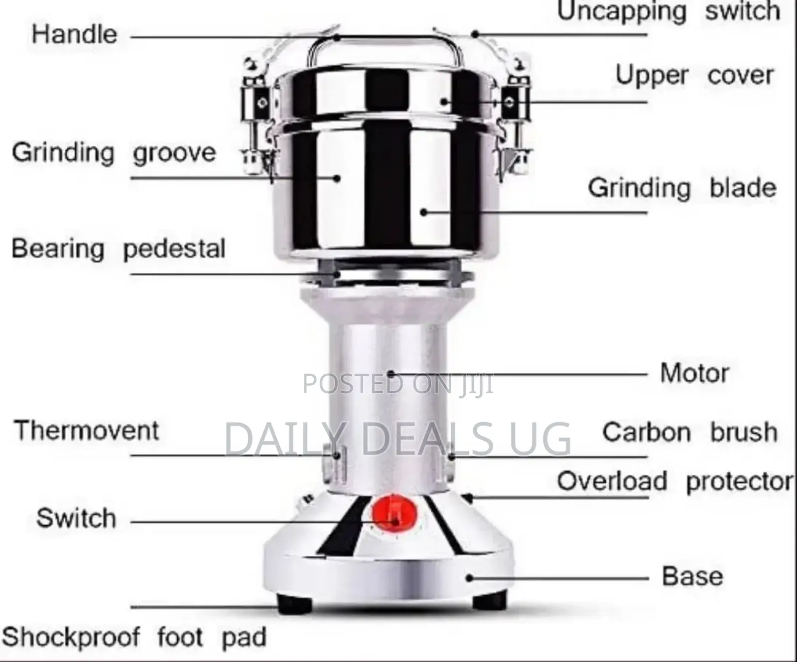Electric Coffee Grinder