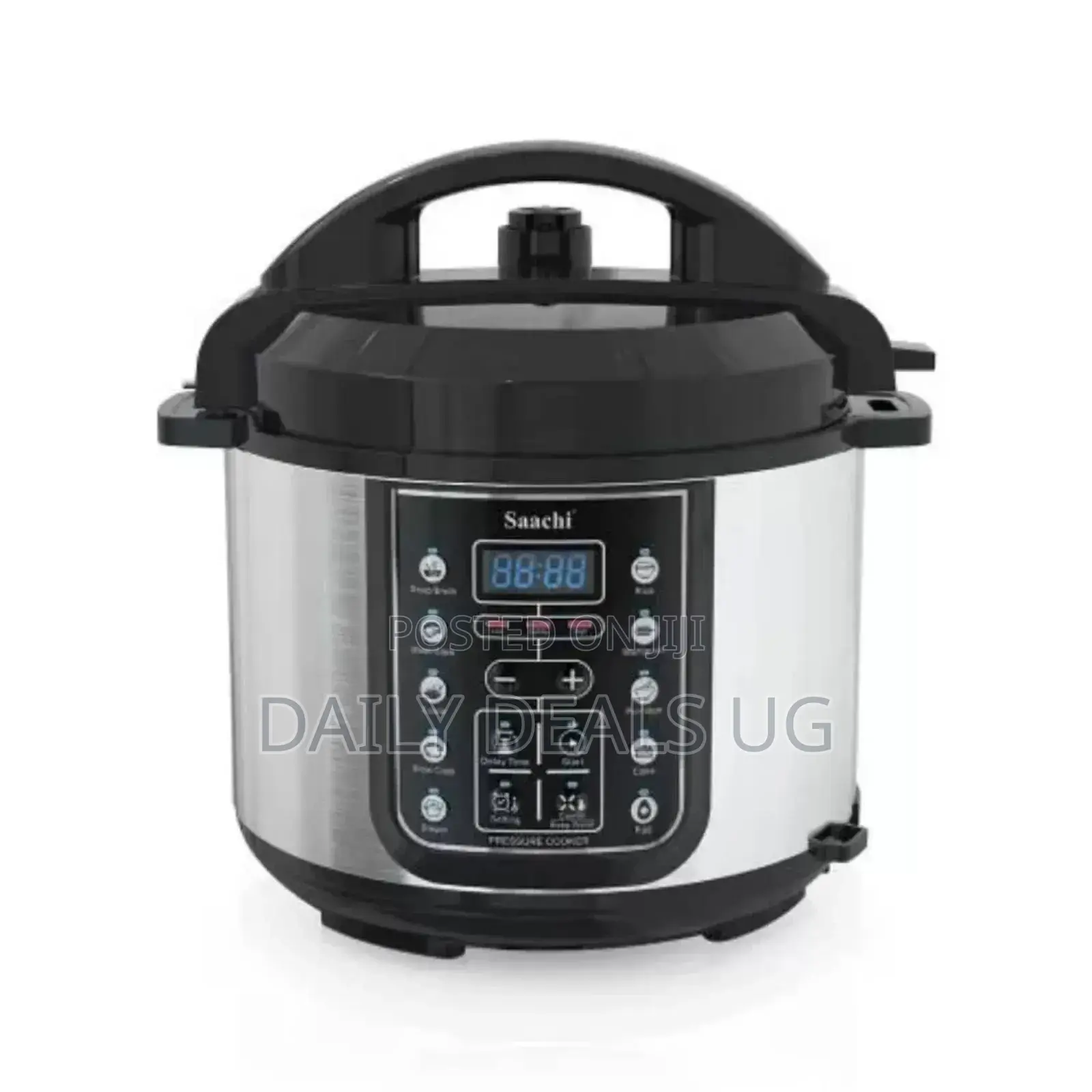 Brand Saachi Pressure Cooker