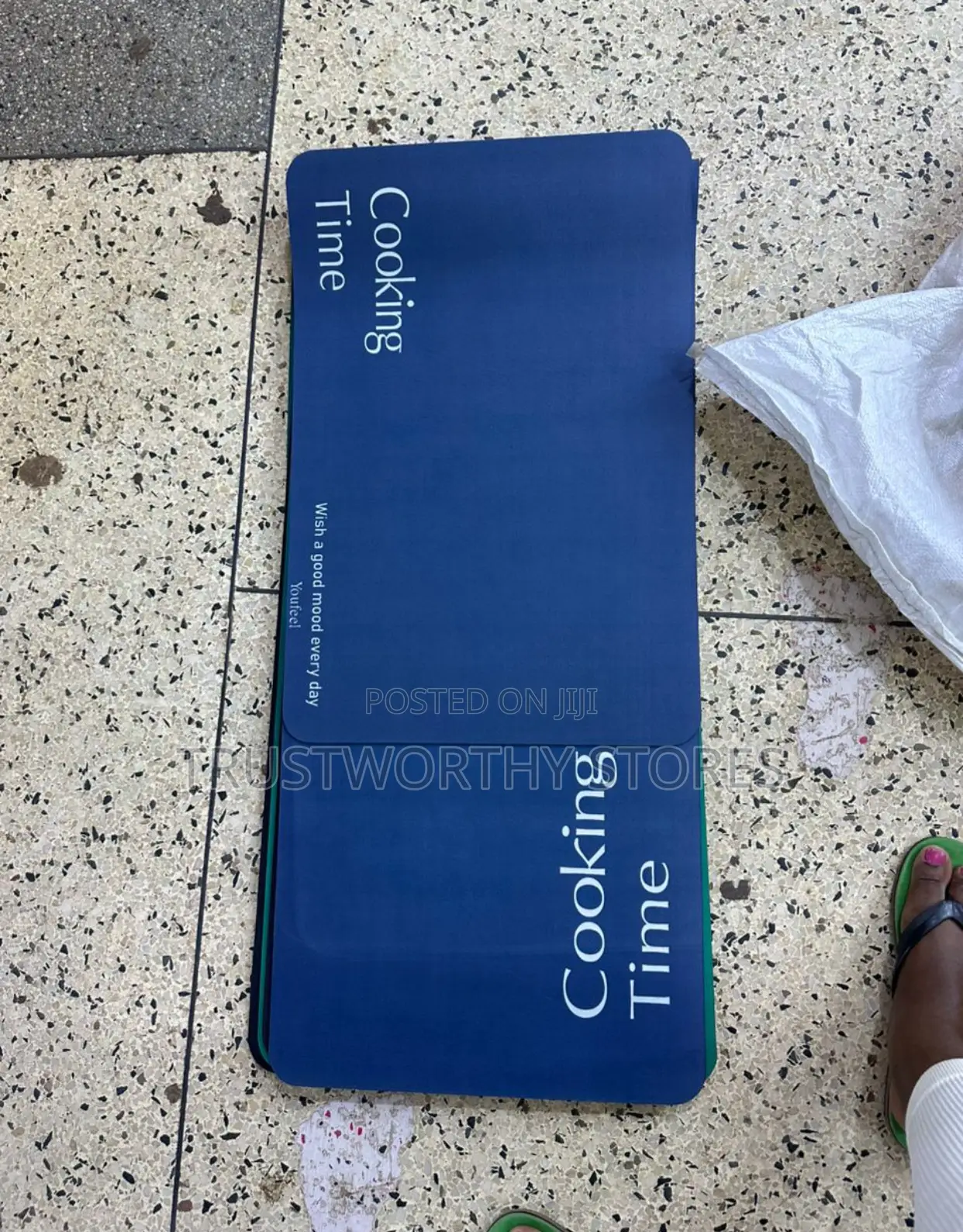 2piece Rubber Kitchen Rugs