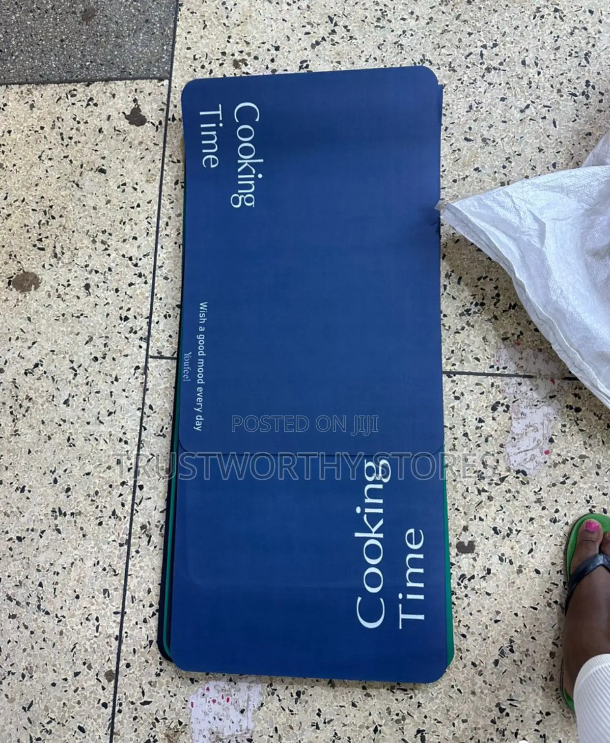 2piece Rubber Kitchen Rugs