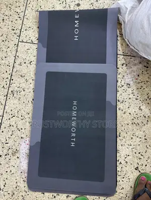2piece Rubber Kitchen Rugs