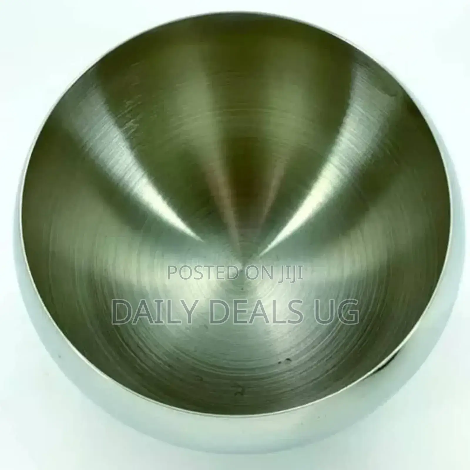 Round Chef's Dish