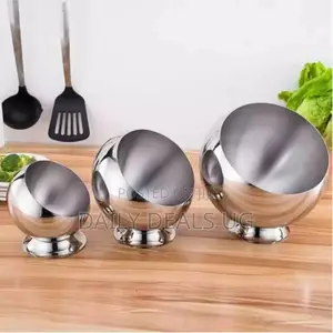 Round Chef's Dish