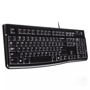 Logitech K120 USB Wired Keyboard