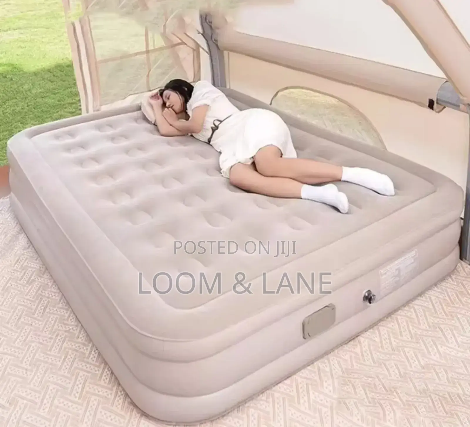 High Density Air Mattress